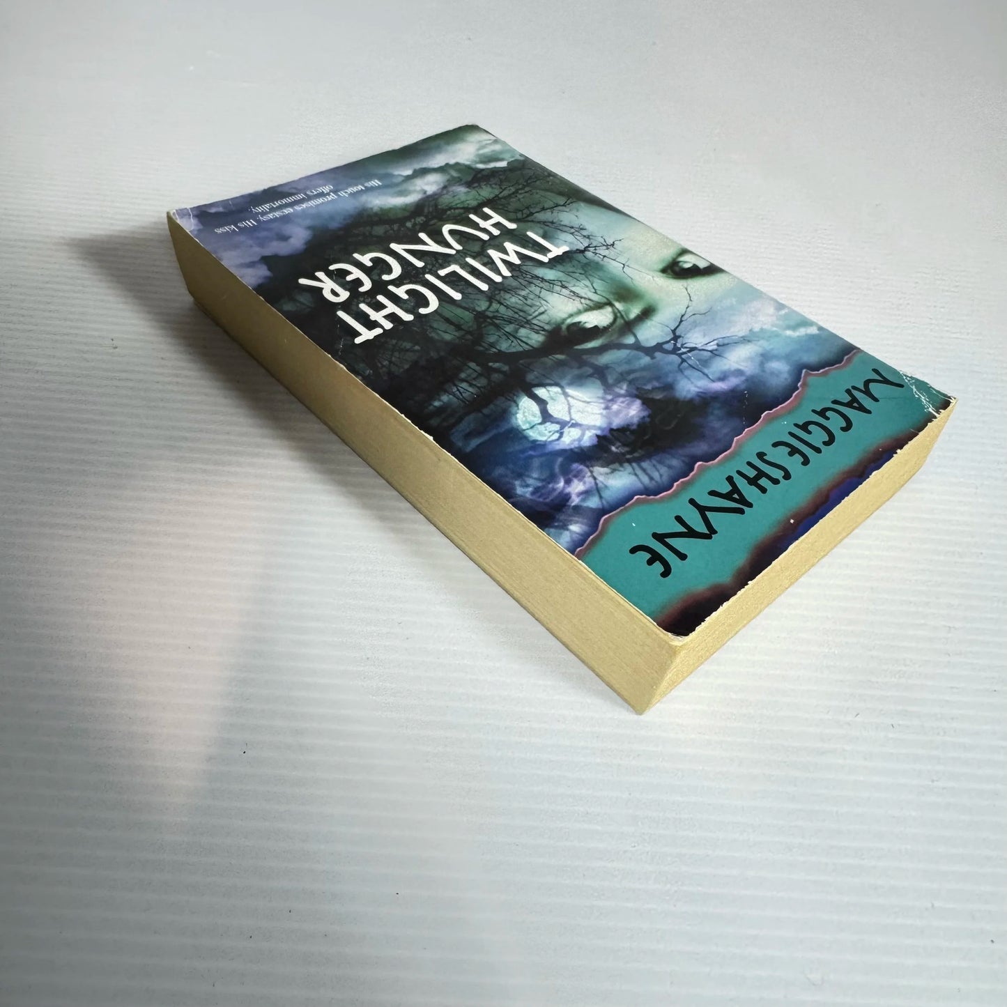Twilight Hunger - Maggie Shayne