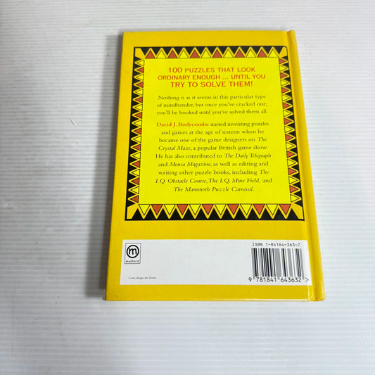 Lateral Puzzles - David J. Bodycombe