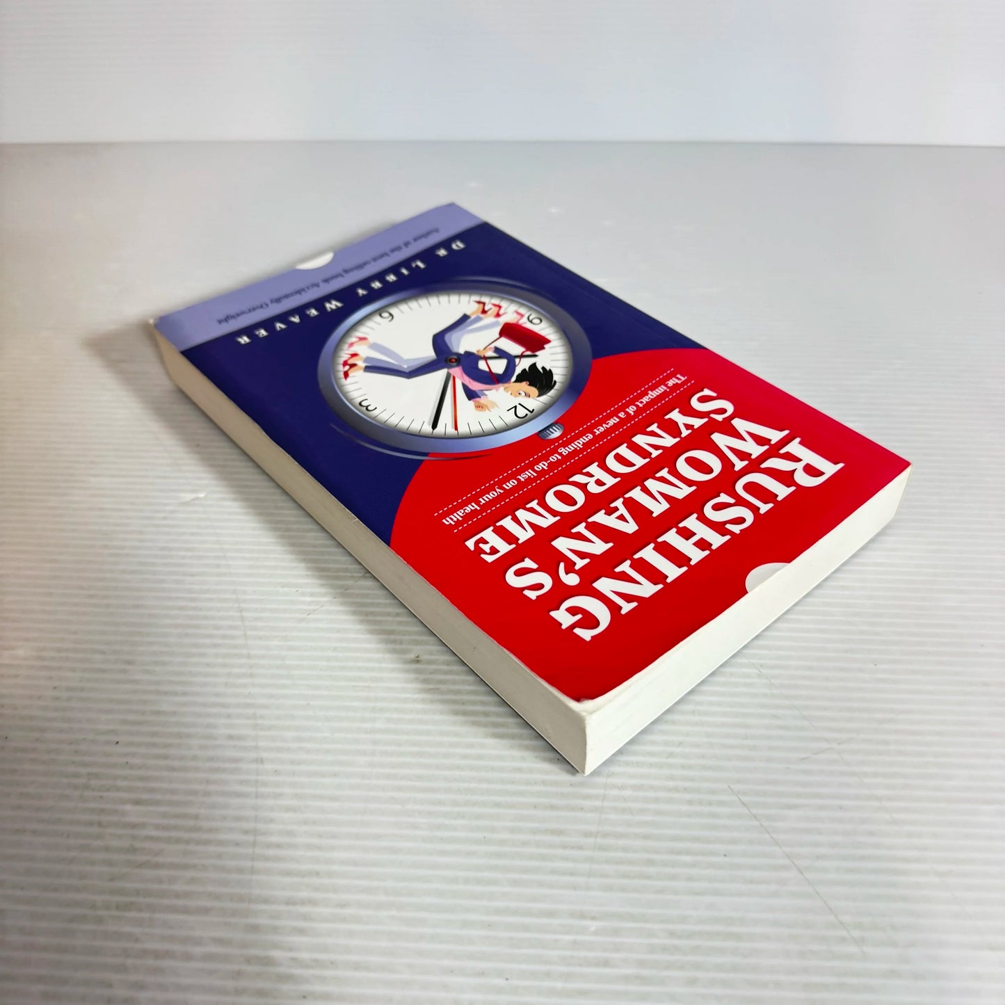 Rushing Woman's Syndrome - Dr Libby Weaver
