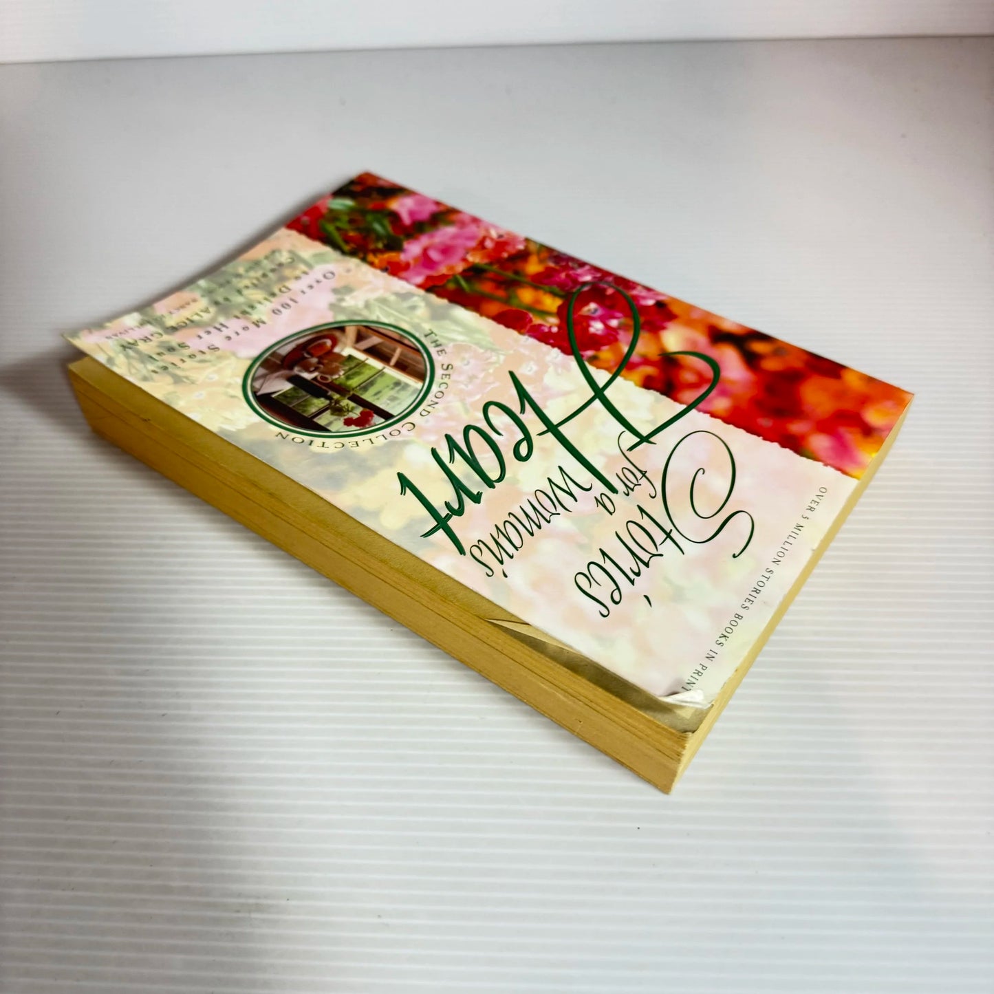 Stories For A Women's Heart Second Collection - Alice Gray
