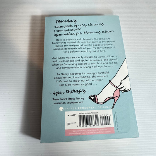 Diary of a Married Call Girl - Tracy Quan