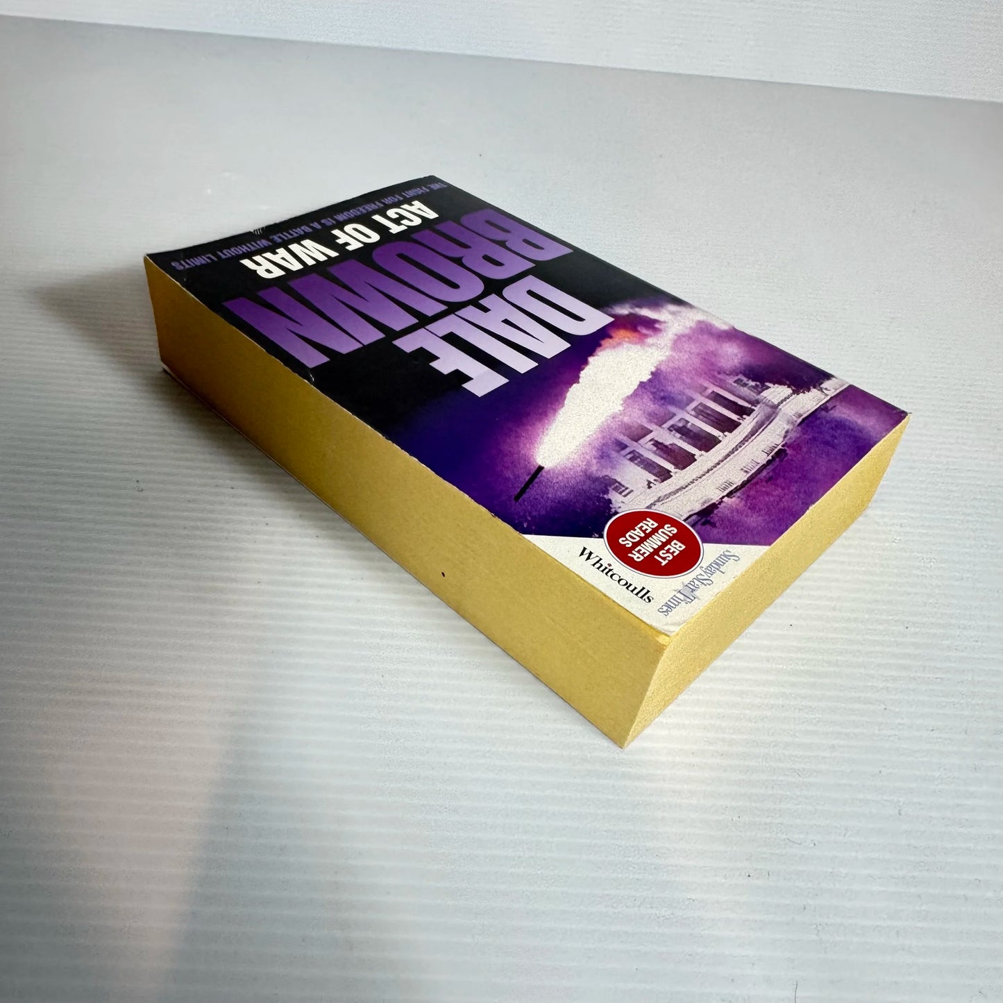 Act of War - Dale Brown