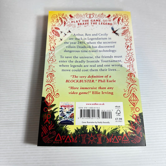 Legendarium - Jennifer Bell