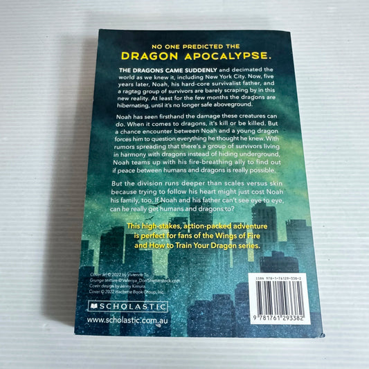 New Dragon City - Mari Mancusi