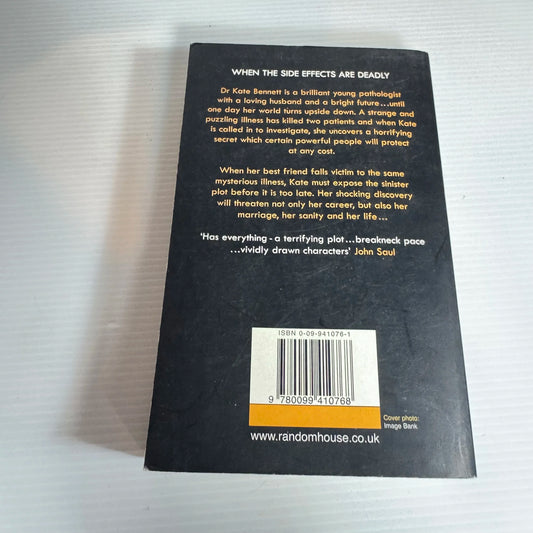 Side Effect - Michael Palmer