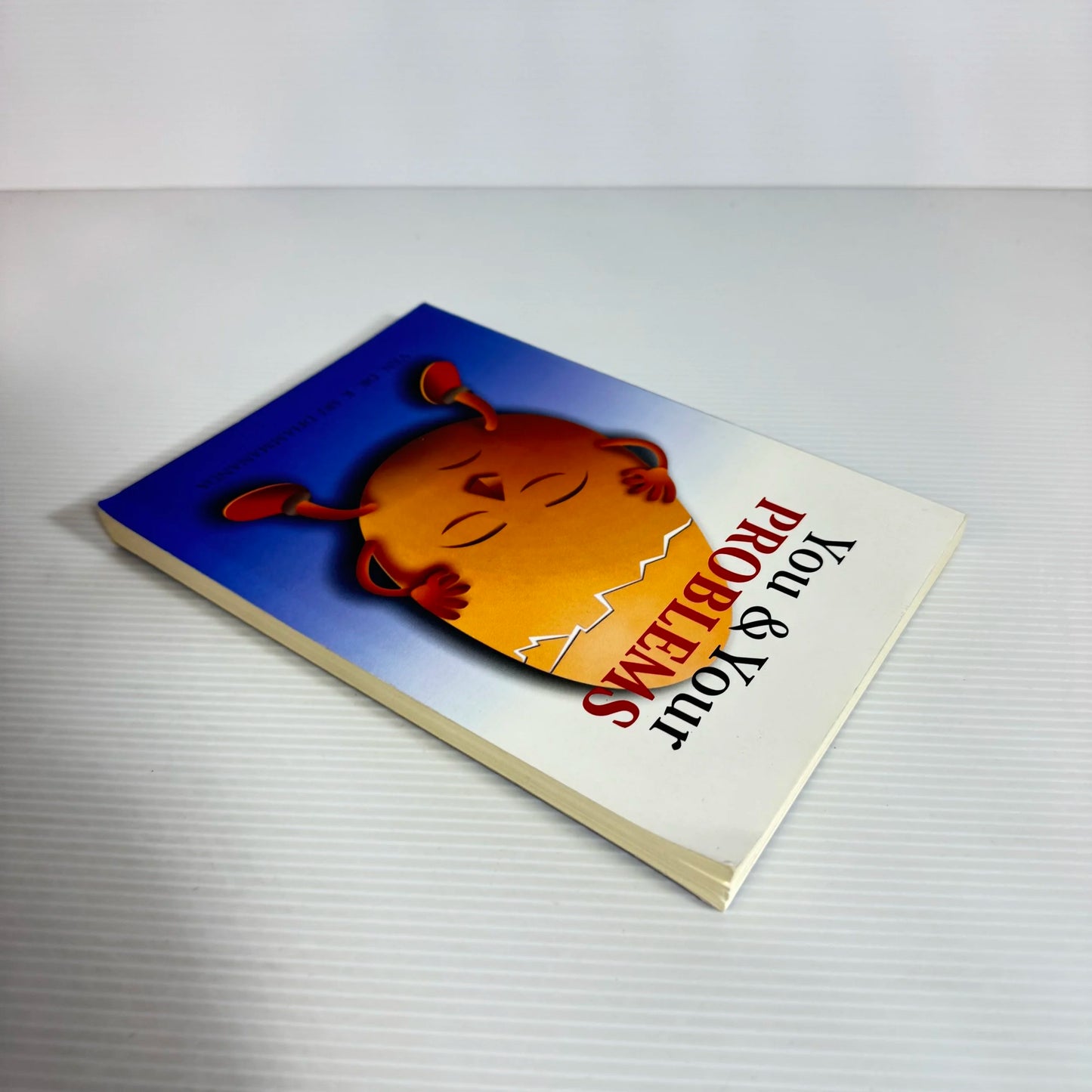 You & Your Problems - Ven. Dr. K Sri Dhammananda