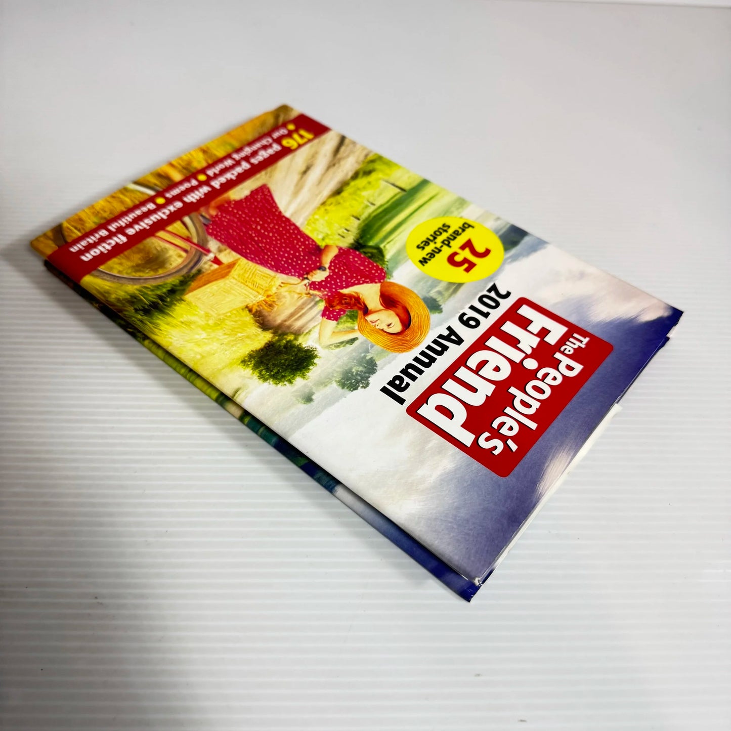 The people's Friend 2019 Annual (25 Stories)