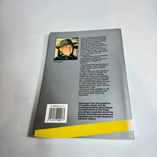 Strikebound: The Inside Story - Ted Caldwell