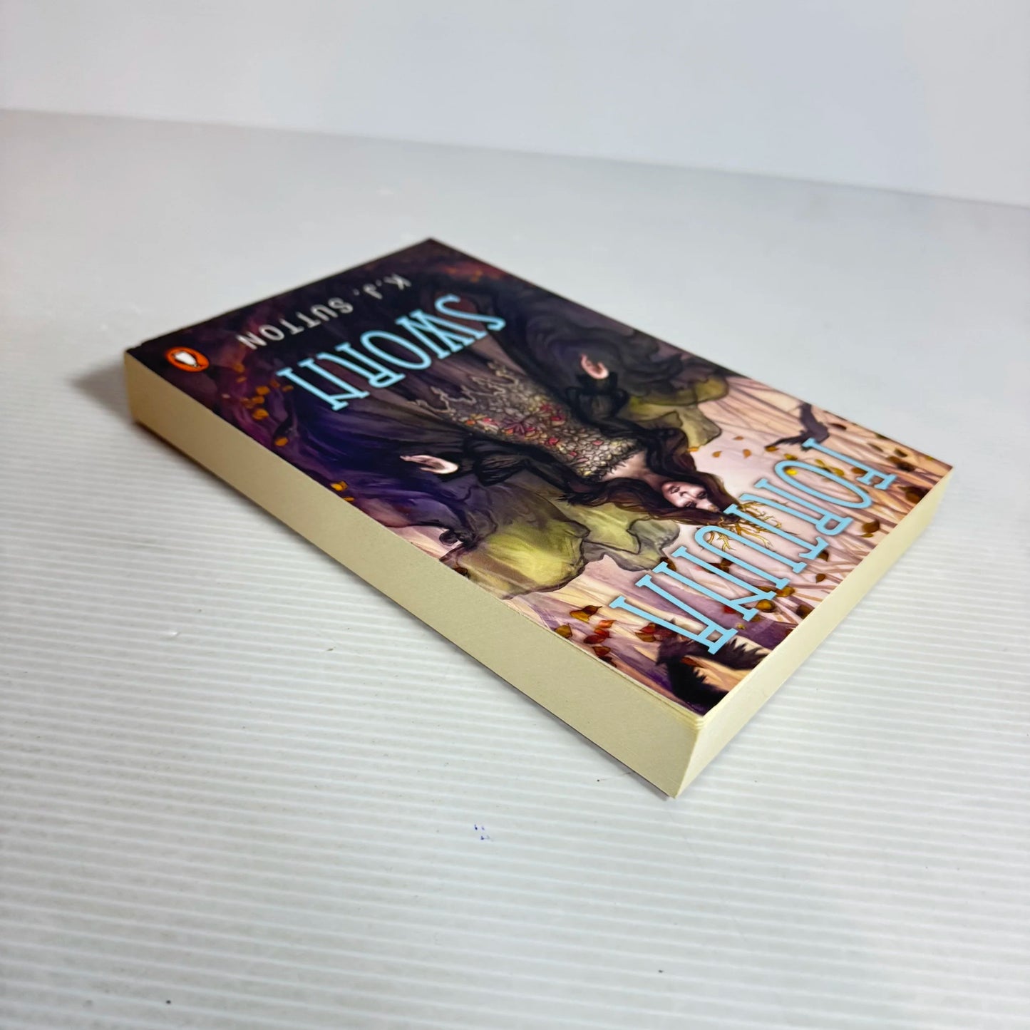 Fortuna Sworn - K. J. Sutton