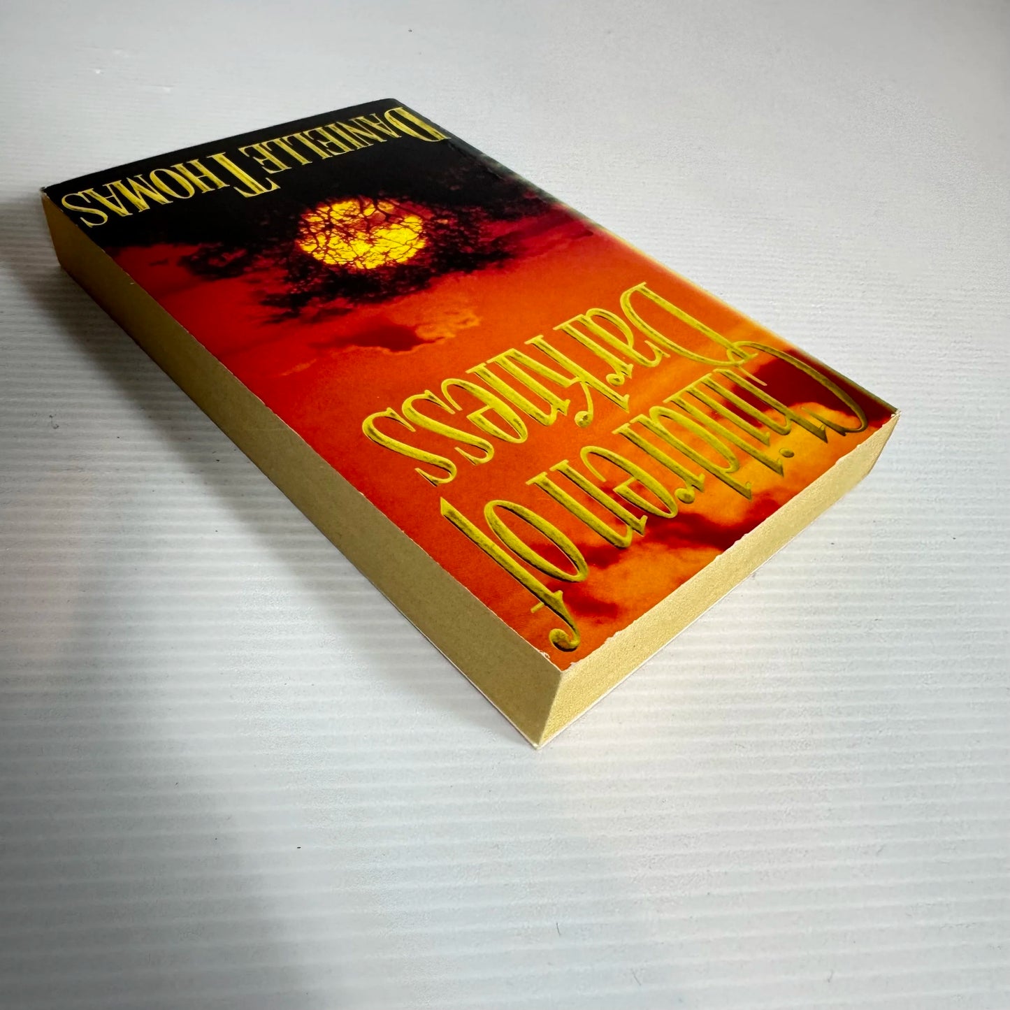 Children of Darkness - Danielle Thomas (Vintage 1992)