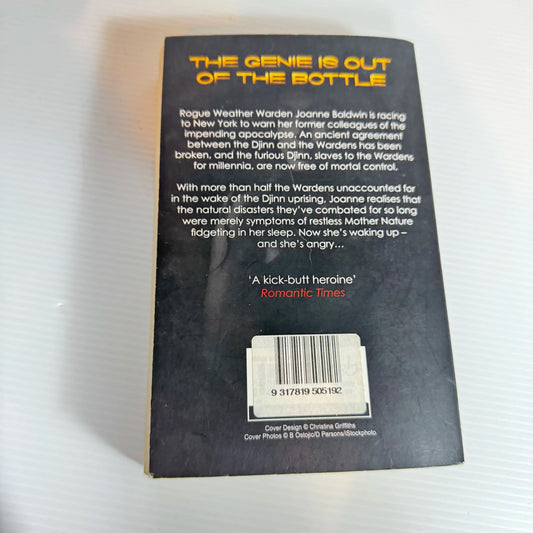 Firestorm - Rachel Caine