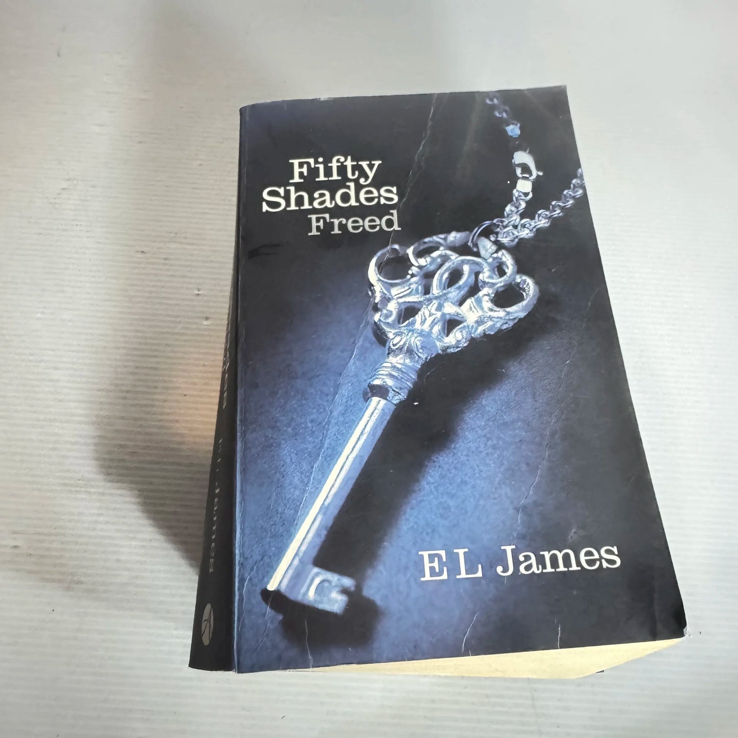 Fifty Shades Of Grey Book Bundle x3 (2028) Grey/Darker/Freed