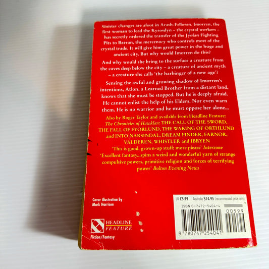 Arash-Felloren - Roger Taylor (1996)