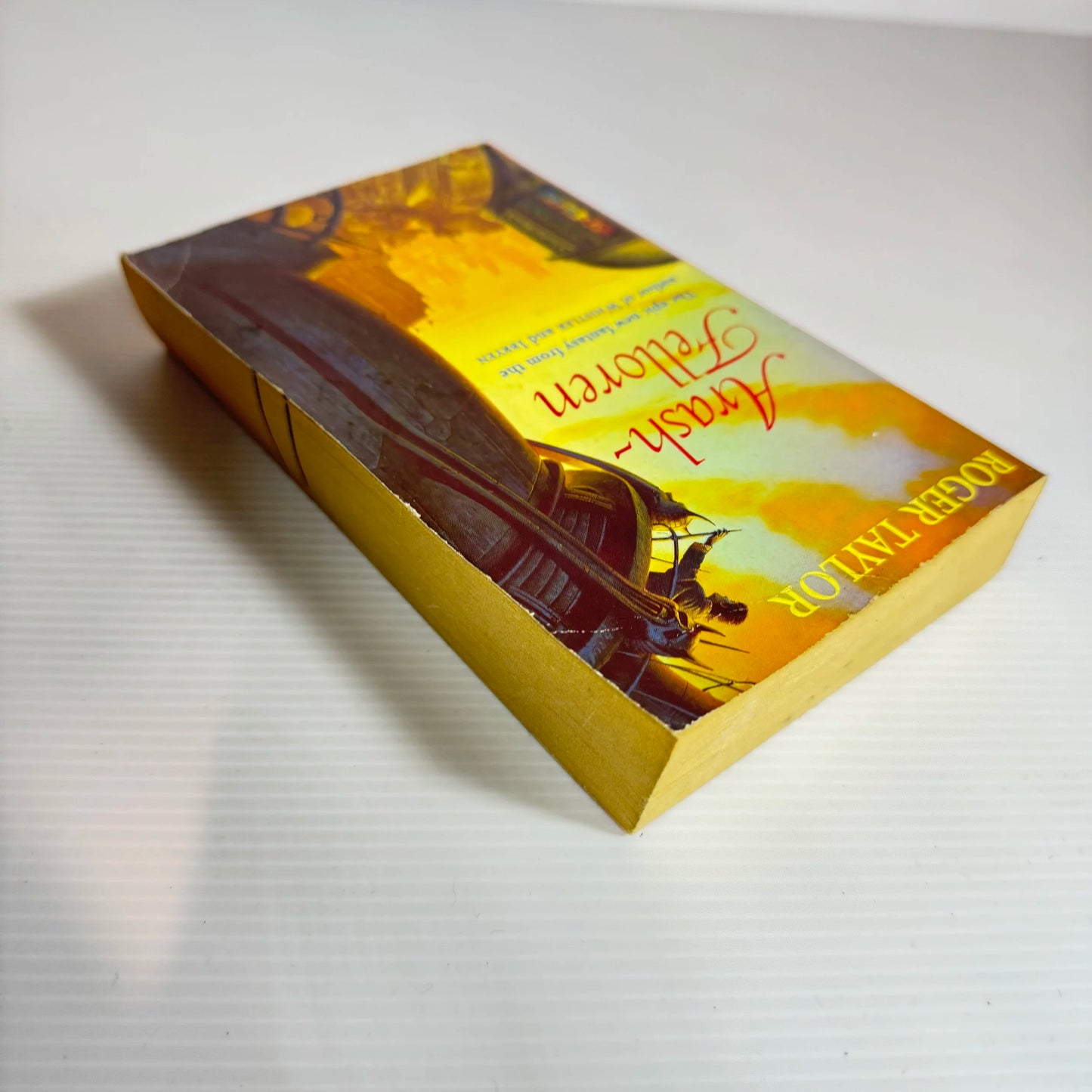 Arash-Felloren - Roger Taylor (1996)