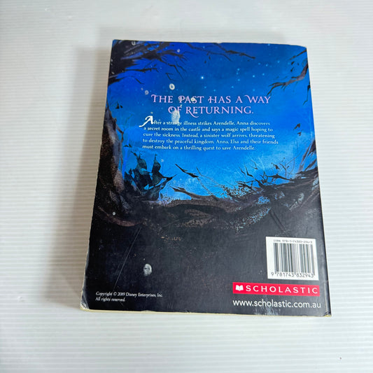 Forest of Shadows : Frozen II - Kamilla Benko