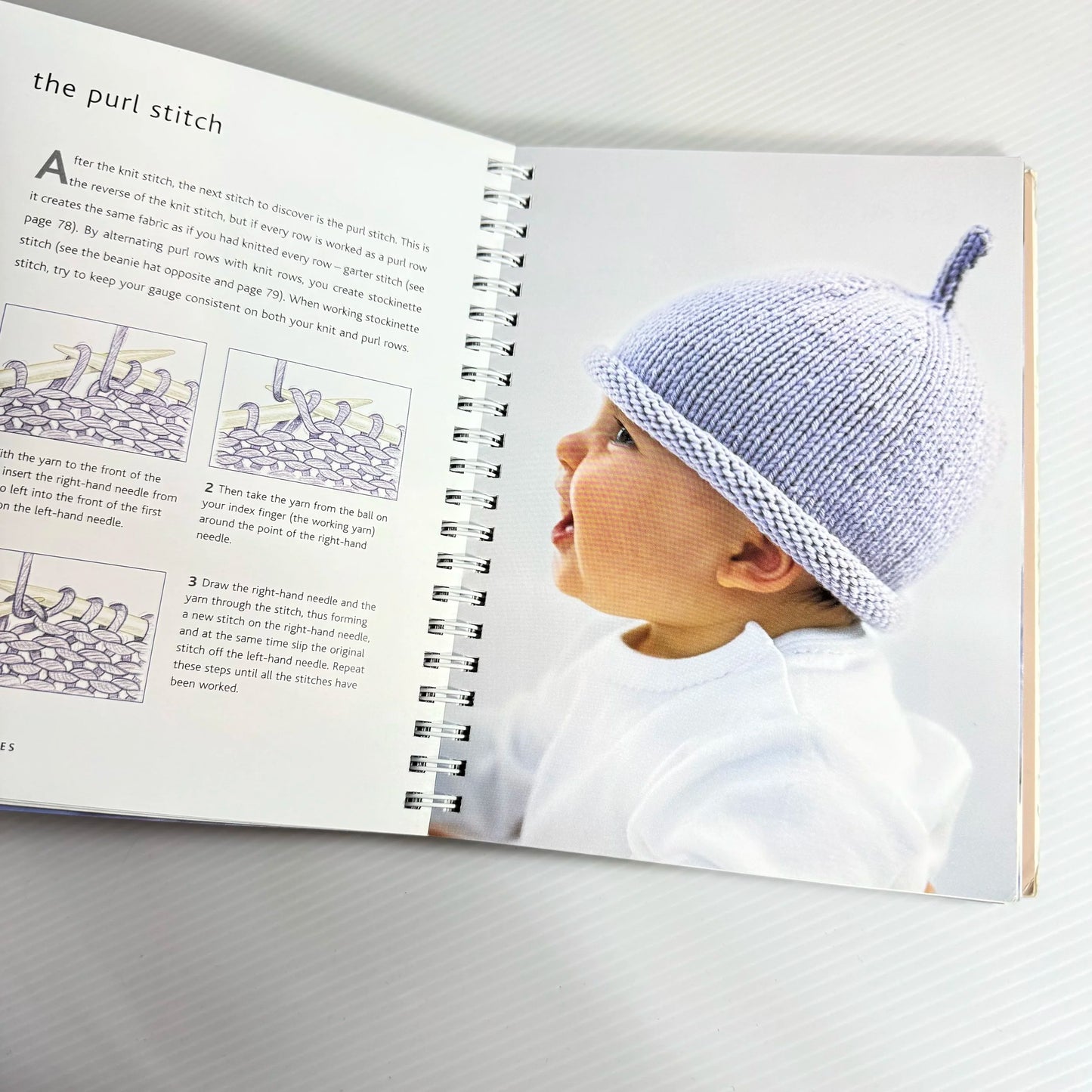 Tips for Knitters - Debbie Bliss