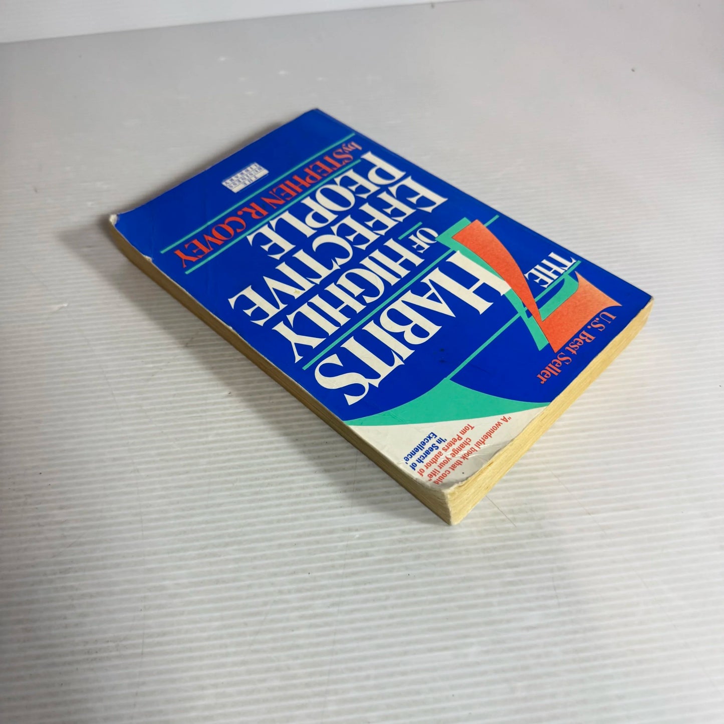 The 7 Habits of Highly Effective People - Stephen R. Covey