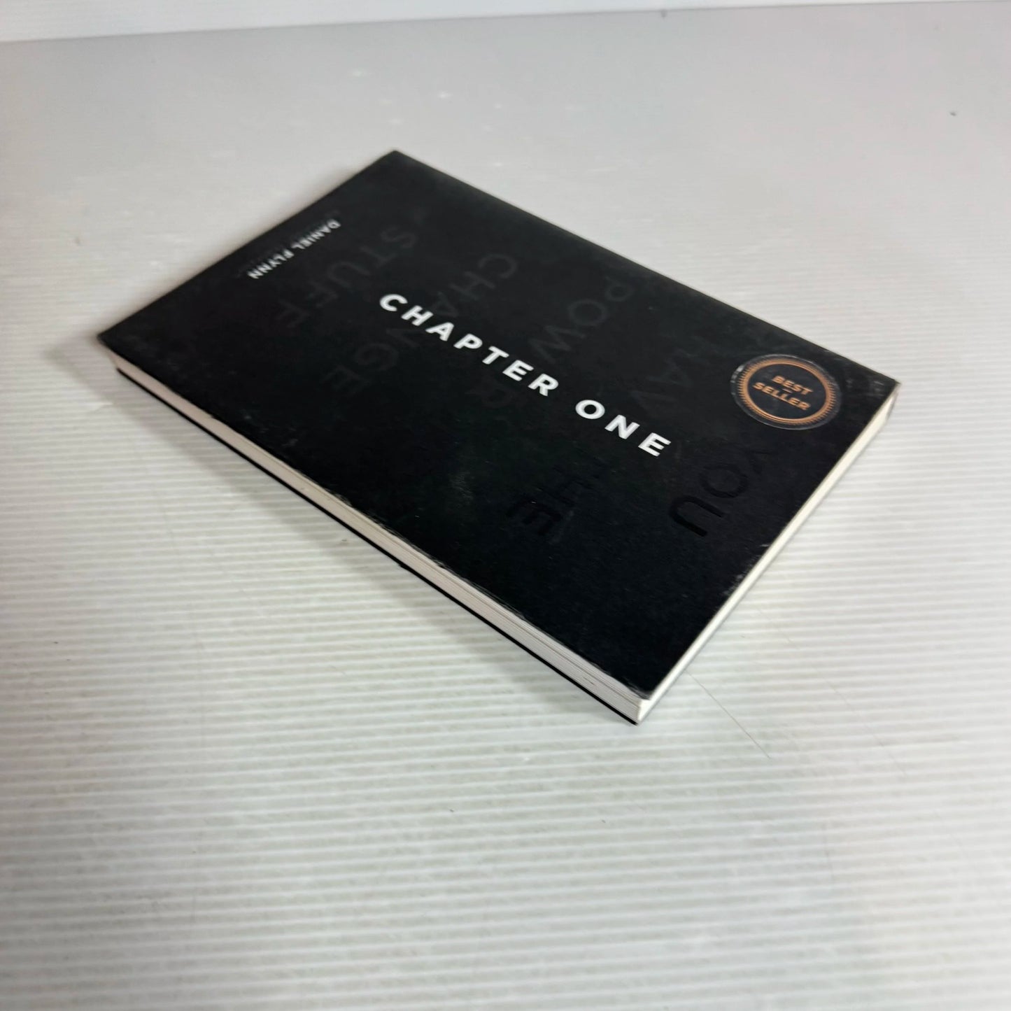 Chapter One - Daniel Flynn