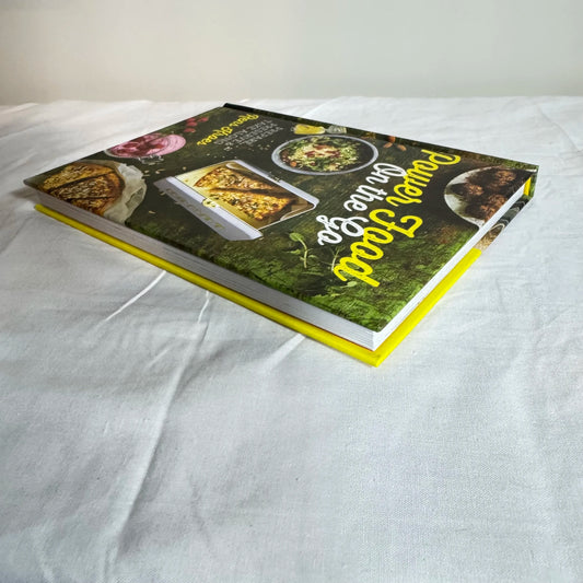 Power Food On The Go : Prepare, Preserve & Take Along - Rens Kroes