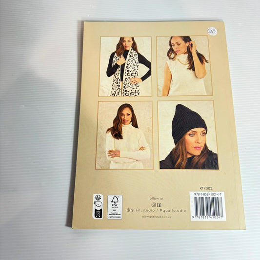 Essential DK Knits : Ten Hand Knit Designs - Quail Studio