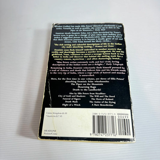 The Dominic Felse Omnibus - Ellis Peters