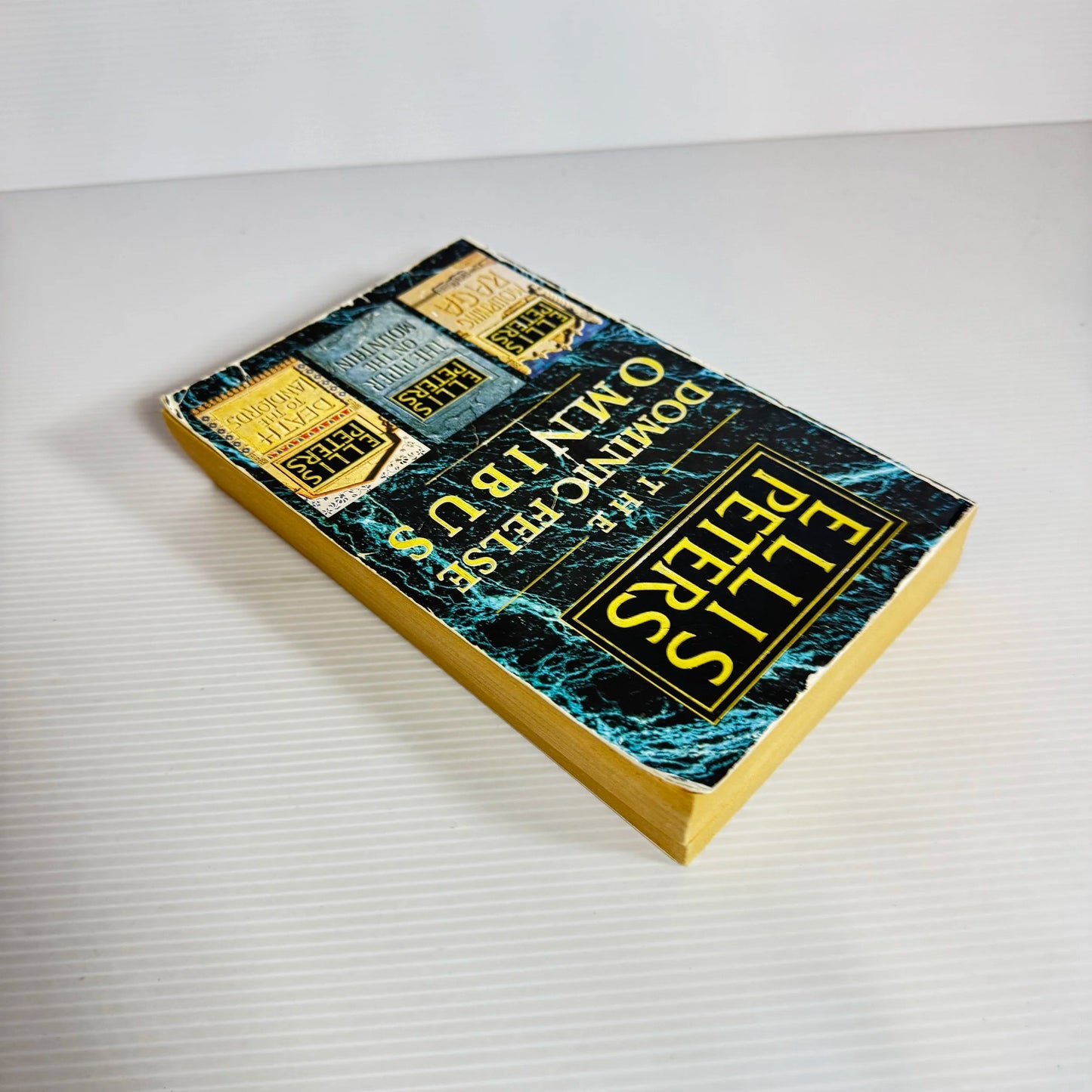 The Dominic Felse Omnibus - Ellis Peters