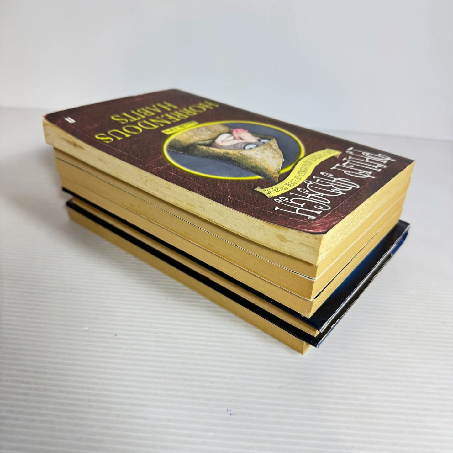 Philip Ardagh Book Bundle x 6