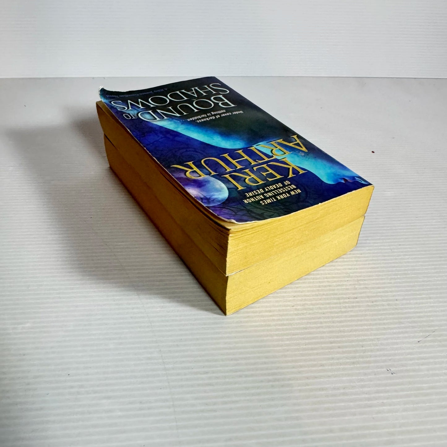 Keri Arthur Book Bundle x2 (Riley Jenson Guardian Novels) Moon Sworn & Bound to Shadows