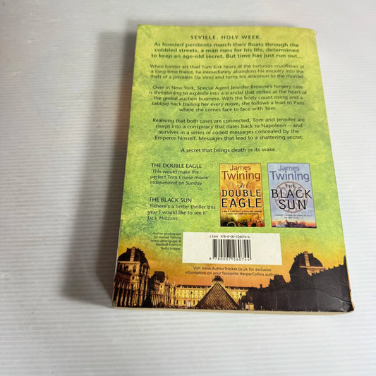 The Gilded Seal - James Twining