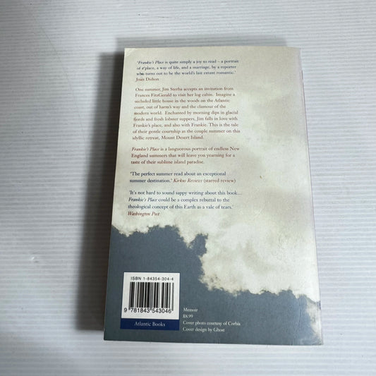 Frankie's Place - Jim Sterba