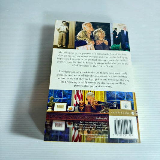 My Life - Bill Clinton