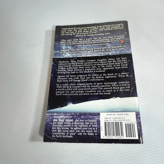 The Shack - Wm. Paul Young