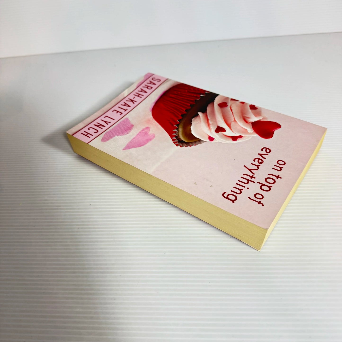 On Top Of Everything - Sarah-Kate Lynch