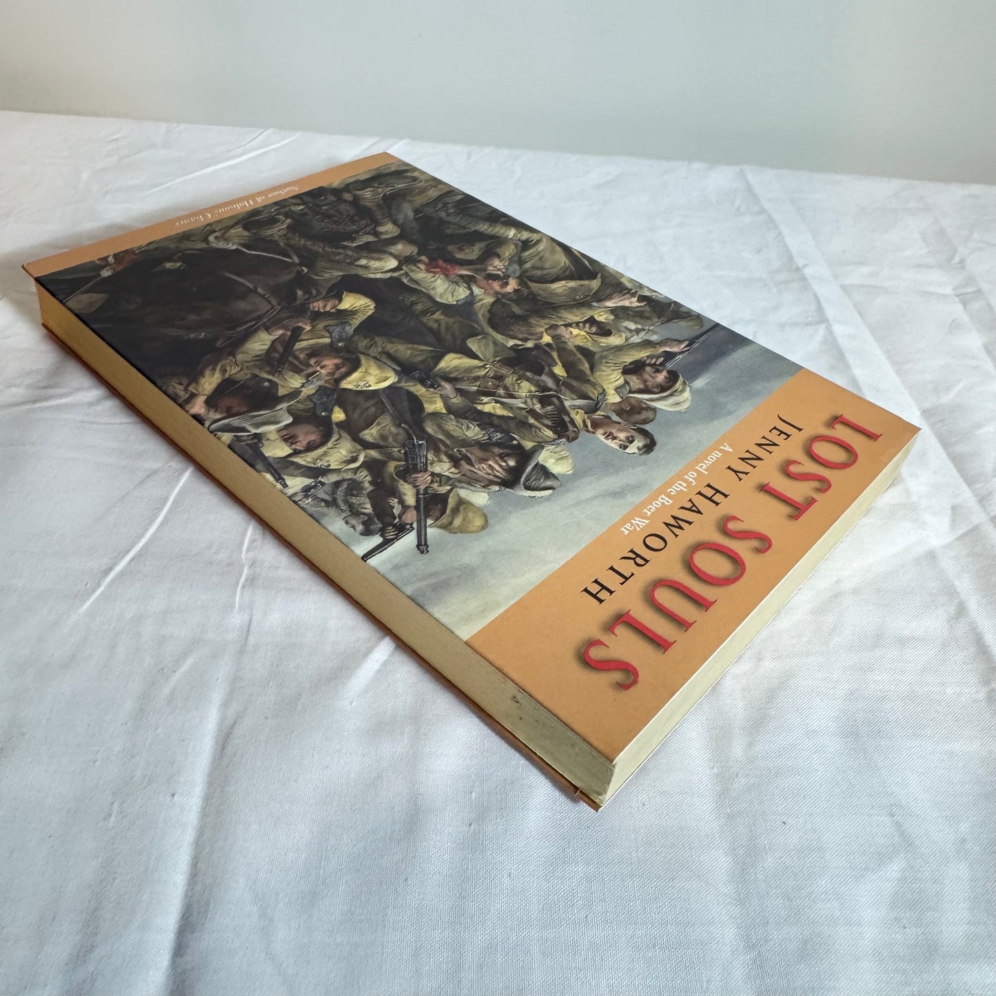 Lost Souls | A Novel of the Boer War - Jenny Haworth