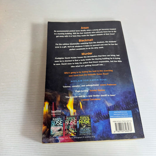 Silent Scream - Karen Rose