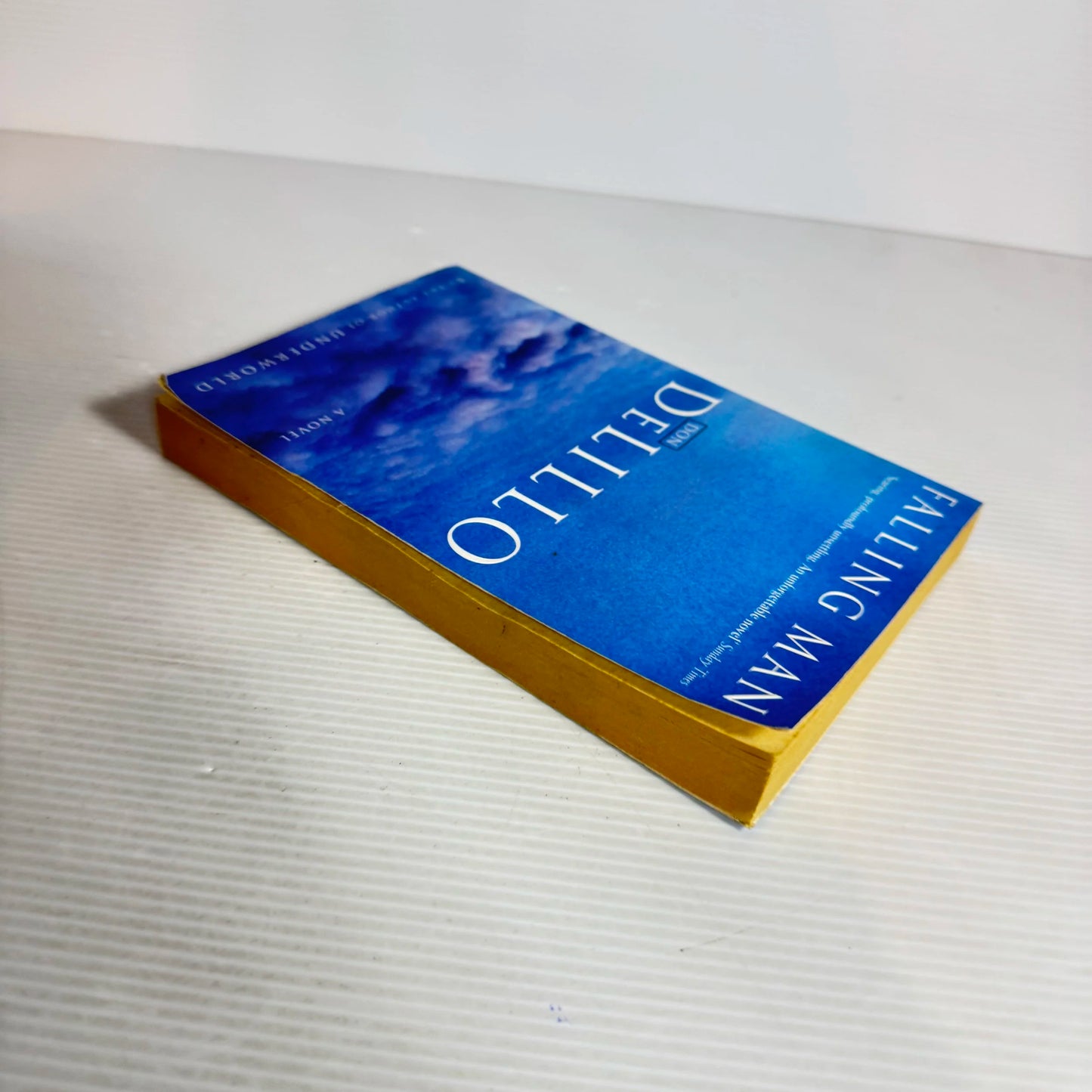 Falling Man - Don Delillo