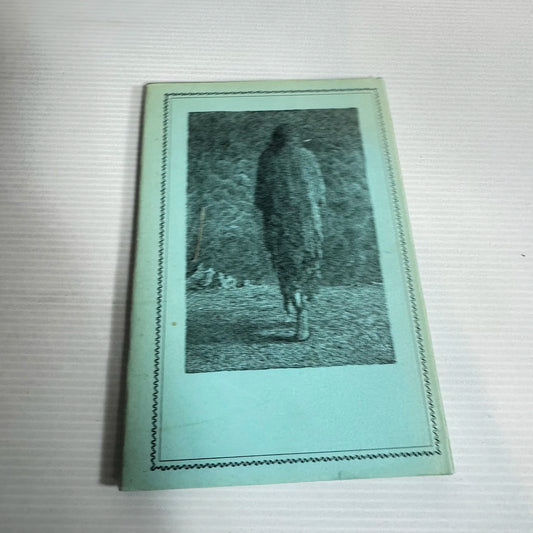 The Rime of The Ancient Mariner - Samuel Taylor Coleridge (Vintage 1976)