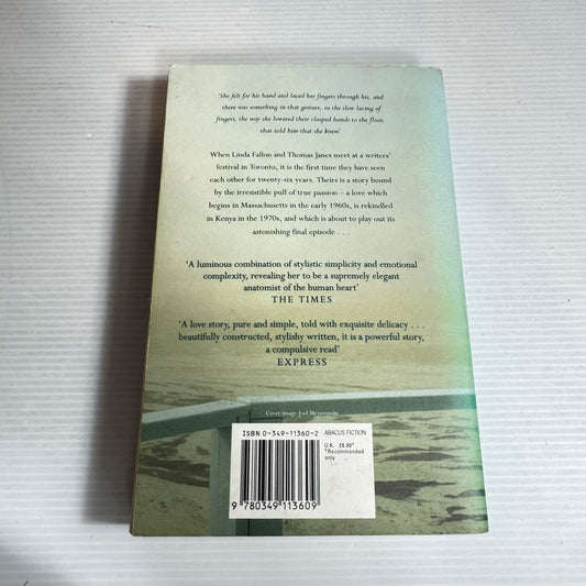 The Last Time They Met - Anita Shreve