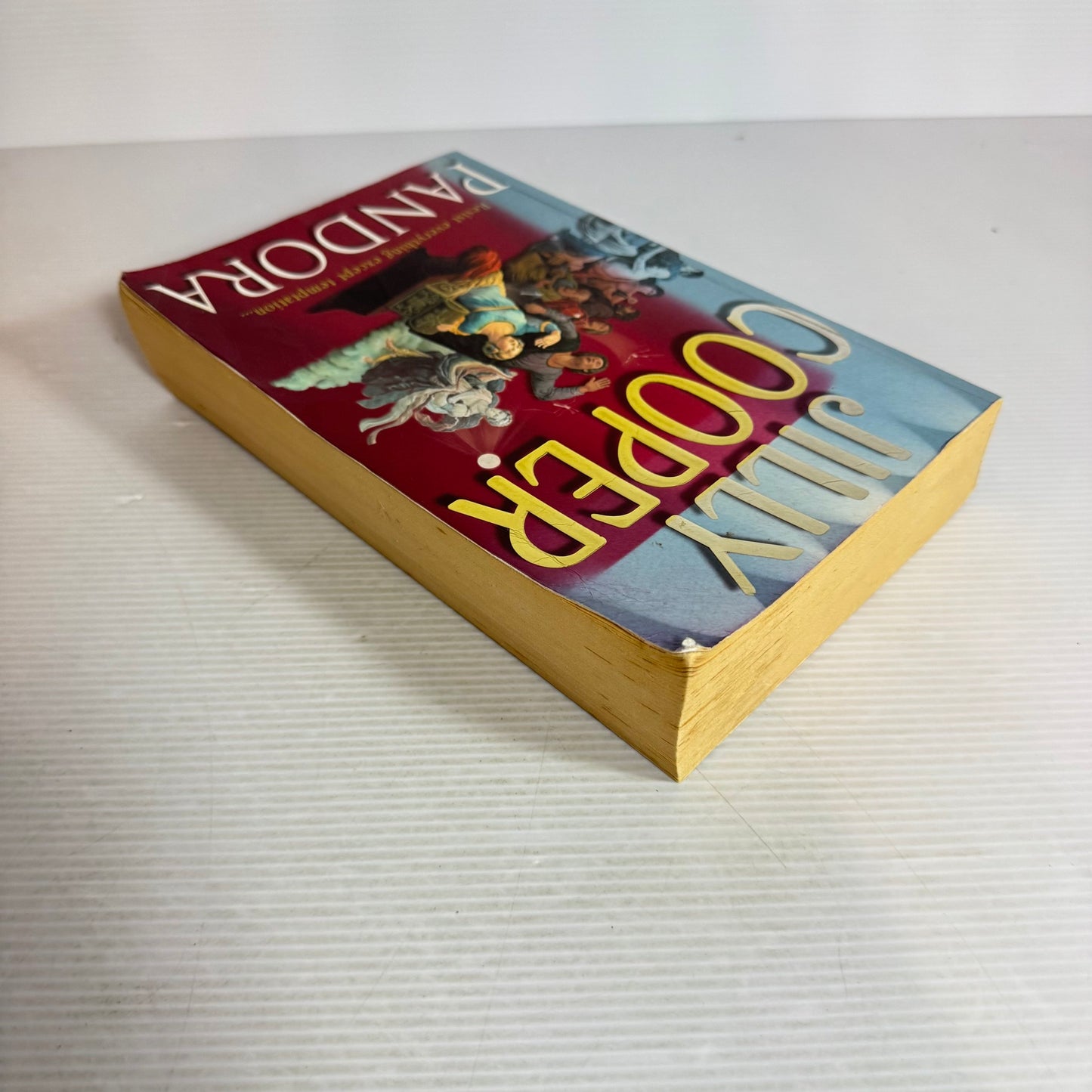 Pandora - Jilly Cooper