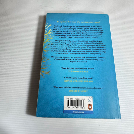 An American Marriage - Tayari Jones