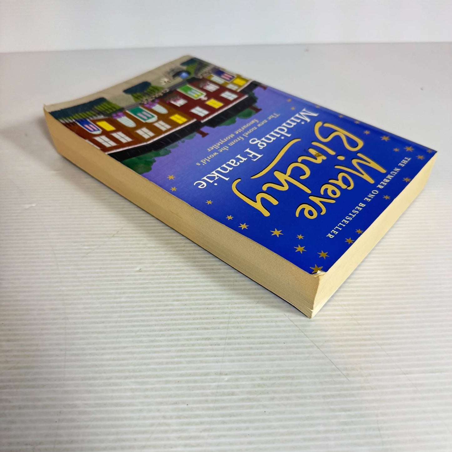 Minding Frankie - Maeve Binchy