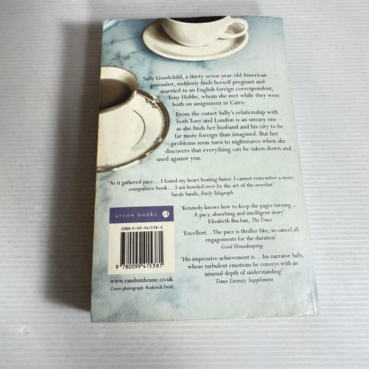 A Special Relationship - Douglas Kennedy