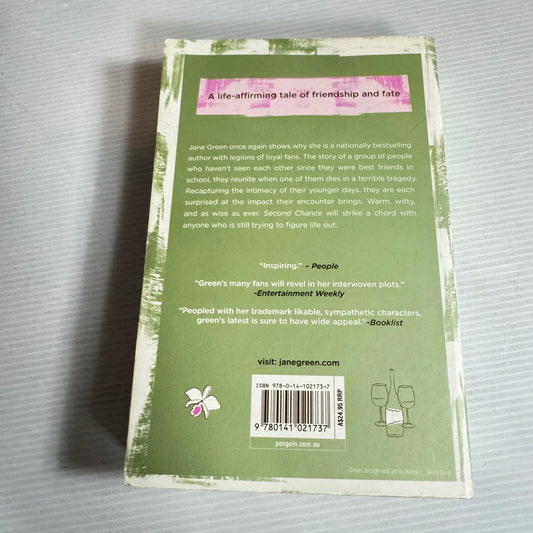 Second Chance - Jane Green