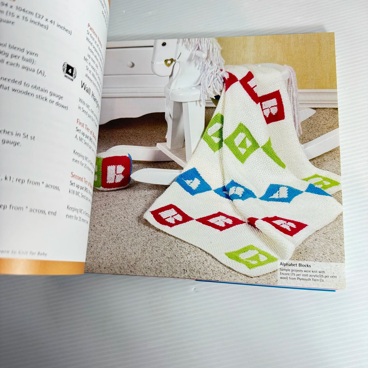 Learn To Knit for Baby - Hinkler