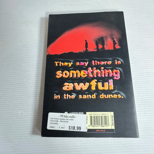 How Hedley Hopkins Did A Dare - Paul Jennings