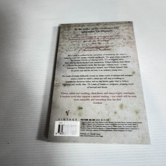 The Lambs Of London - Peter Ackroyd