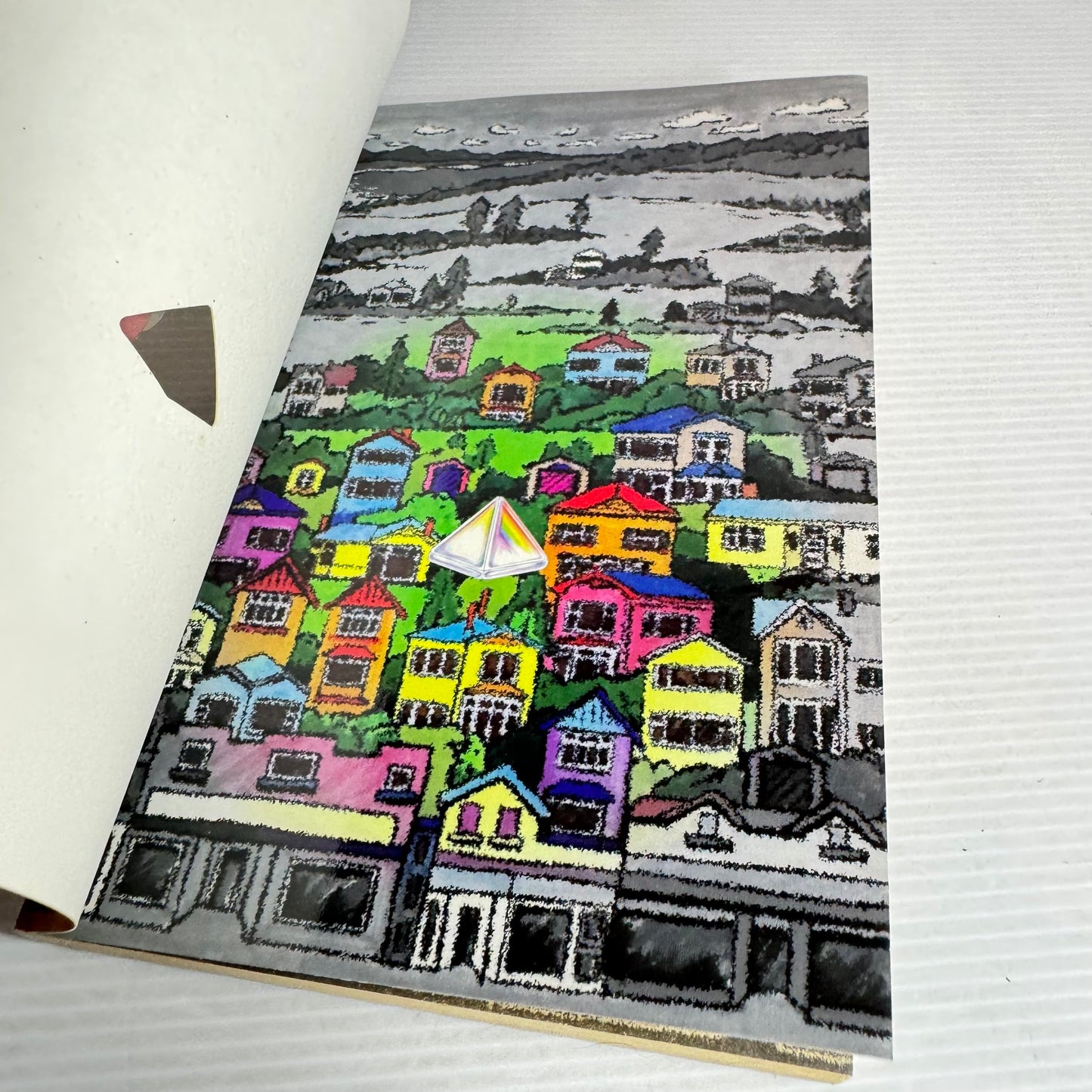 Thief Of Colours - Stephen Sinclair