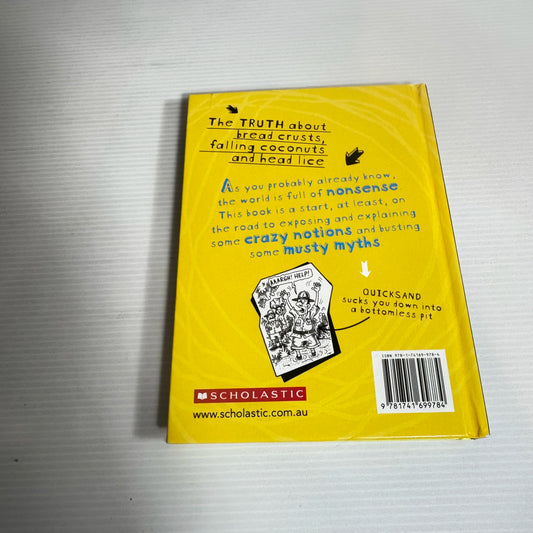 Wee On A Jellyfish Sting And Other Fibs that Simply Aren't True! - Tracey Turner