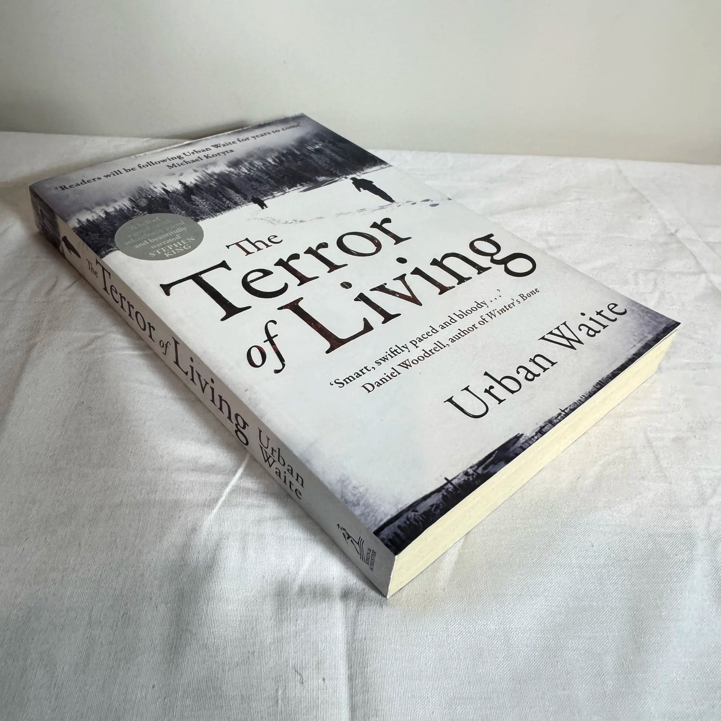 The Terror of Living - Urban Waite