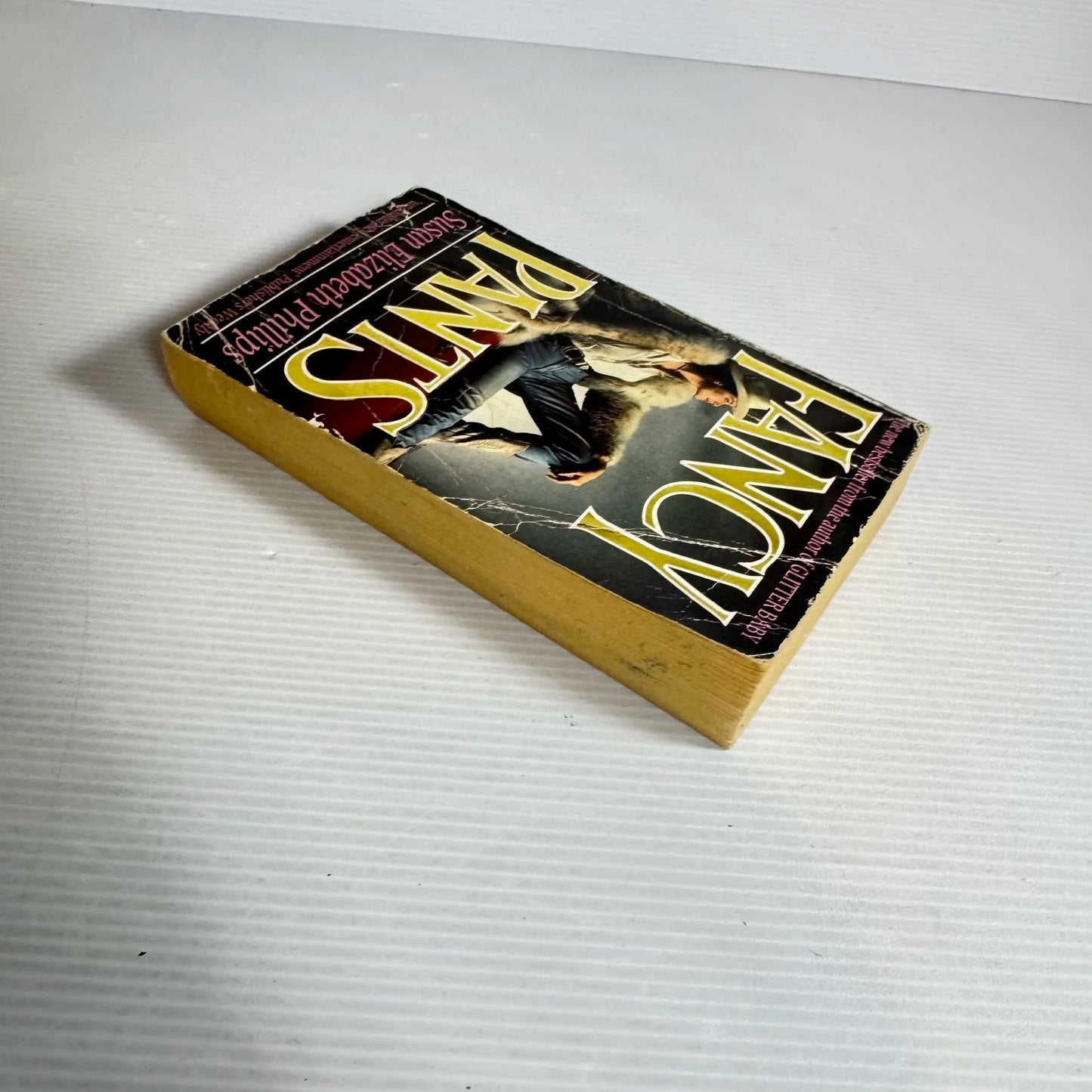 Fancy Pants - Susan Elizabeth Phillips (1990)